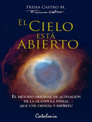cover image of El cielo está abierto